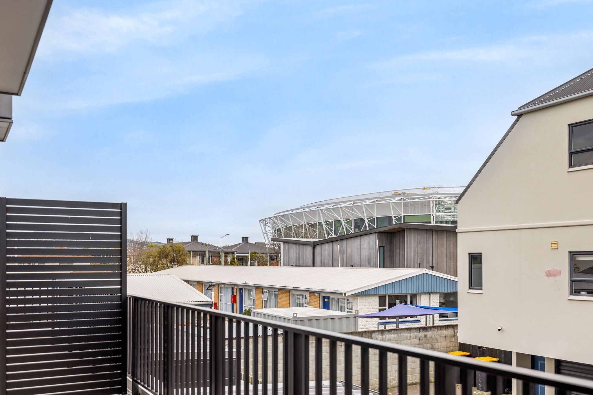 Townhome, City View | Property grounds