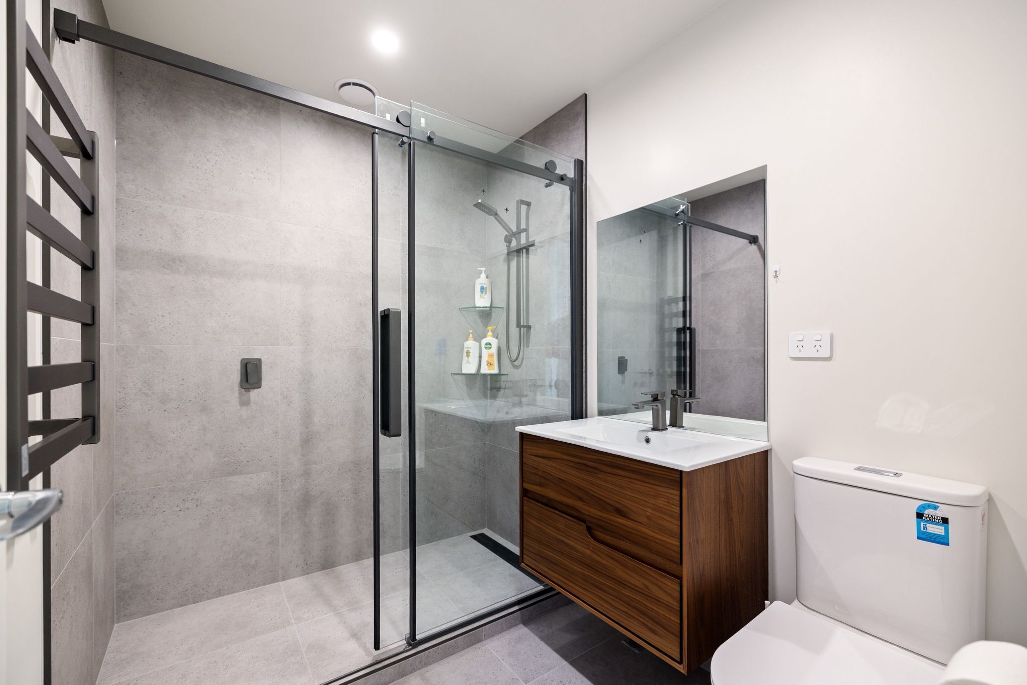 Townhome, City View | Bathroom