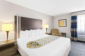 1 makuuhuone, silitysrauta/-lauta, ilmainen Wi-Fi, vuodevaatteet