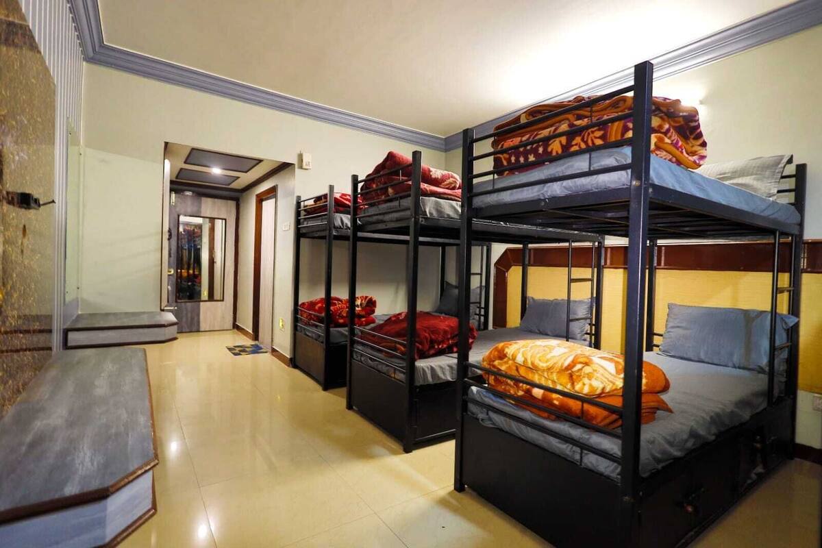 Dorm Room