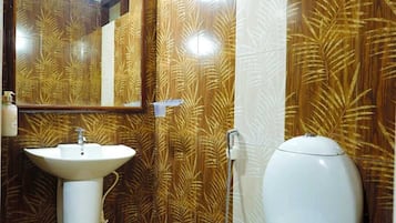 Comfort Room | Bathroom