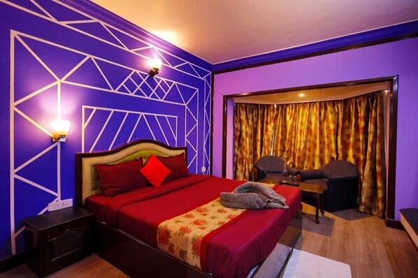 Comfort Room - Hotel Sapphire Paradise (Ooty)