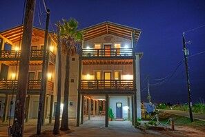 Exterior - Relaxed Port Aransas Home Near Beach, Dining, and Island Fun | At Last (Port Aransas)