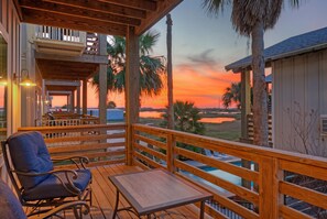 Property grounds - Relaxed Port Aransas Home Near Beach, Dining, and Island Fun | At Last (Port Aransas)