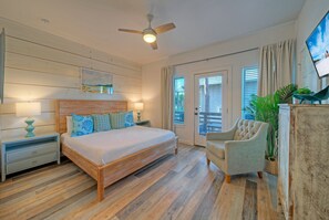 3 bedrooms, iron/ironing board, free WiFi, bed sheets - Relaxed Port Aransas Home Near Beach, Dining, and Island Fun | At Last (Port Aransas)