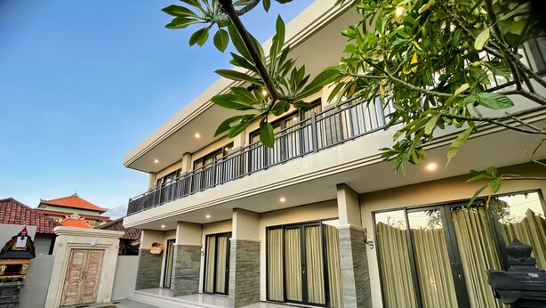Unclassified image, 1 of 8, button - Sekar Tunjung Guest House Seminyak (Denpasar)