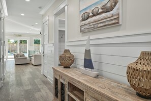 Interior - Private Pool | Steps to the Beach + Near Pier Park | Laguna Beach Retreat (Panama City Beach)