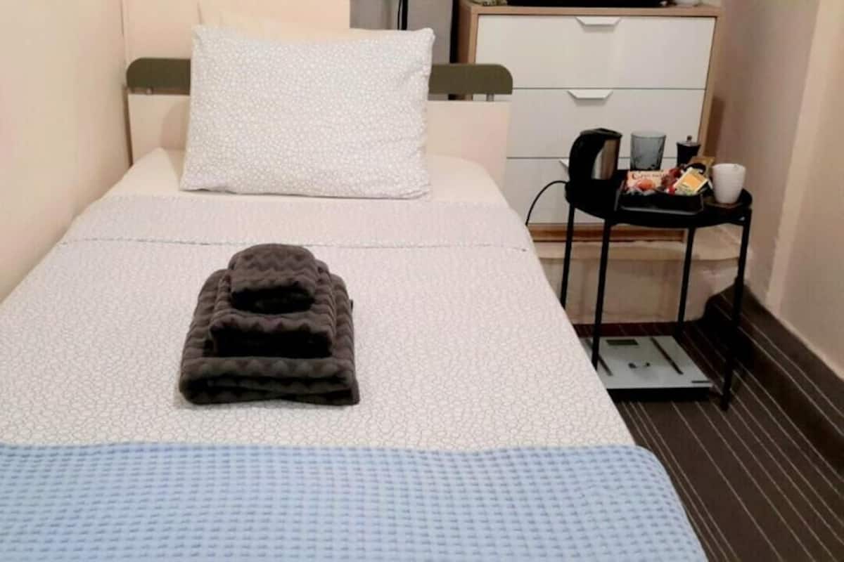 Junior Apartment, Balcony | Free WiFi