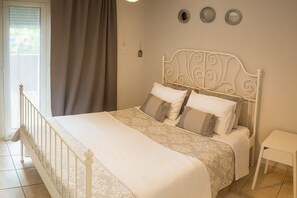 Apartemen Klasik, balkon | Wi-Fi gratis