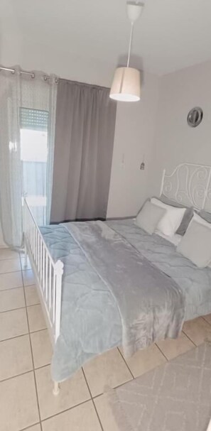 Apartemen Klasik, balkon | Wi-Fi gratis