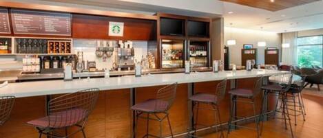 Bar (en el alojamiento)