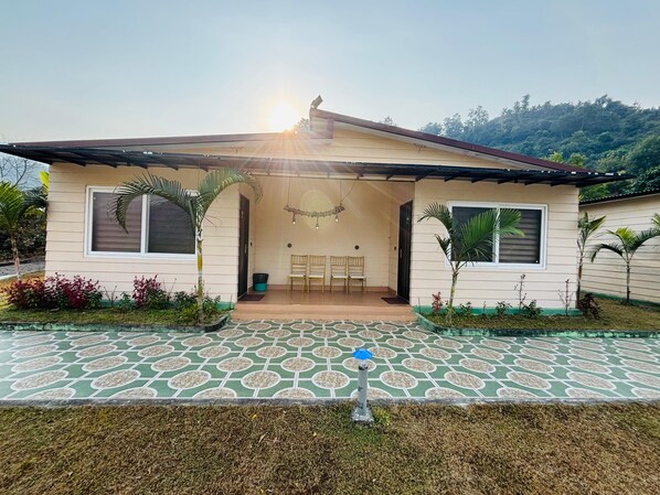 Exterior - The Nature Resort (Haridwar)