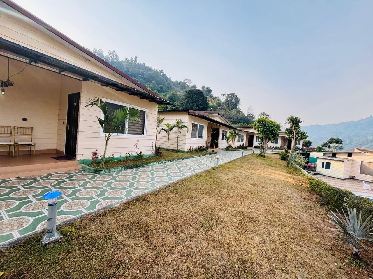 Fachada