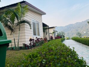 Property grounds - The Nature Resort (Rishikesh)