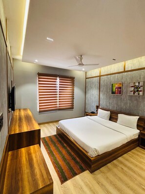 Executive Room - The Nature Resort (Haridwar)