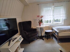 Double Room, River View | Free WiFi - Stara Broznja (Burg (Spreewald))