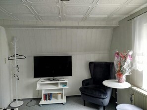 Double Room, River View | Interior - Stara Broznja (Burg (Spreewald))