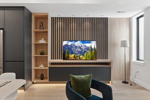 Interior - 2-bedroom apartment in fantastic Philadelphia with rooftop (Philadelphia)