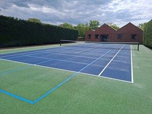 Sports court