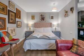 1 bedroom, Internet