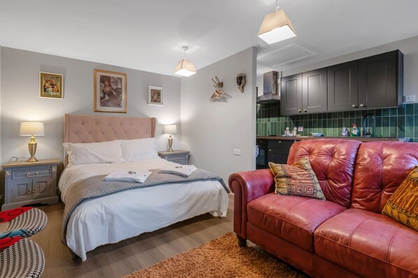 1 bedroom, Internet