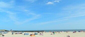 Pavilion Cottage next to Gorleston beach
