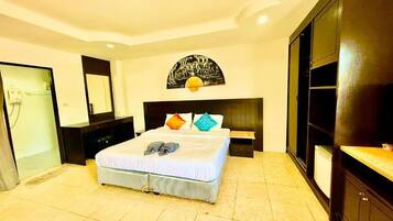 1 bedroom