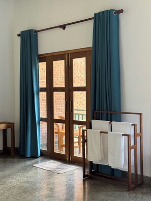 Superior Double Room, Garden View | Living area - Cielo Hiriketiya (Dikwella)