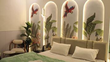 Deluxe Room | Rollaway beds, free WiFi, bed sheets