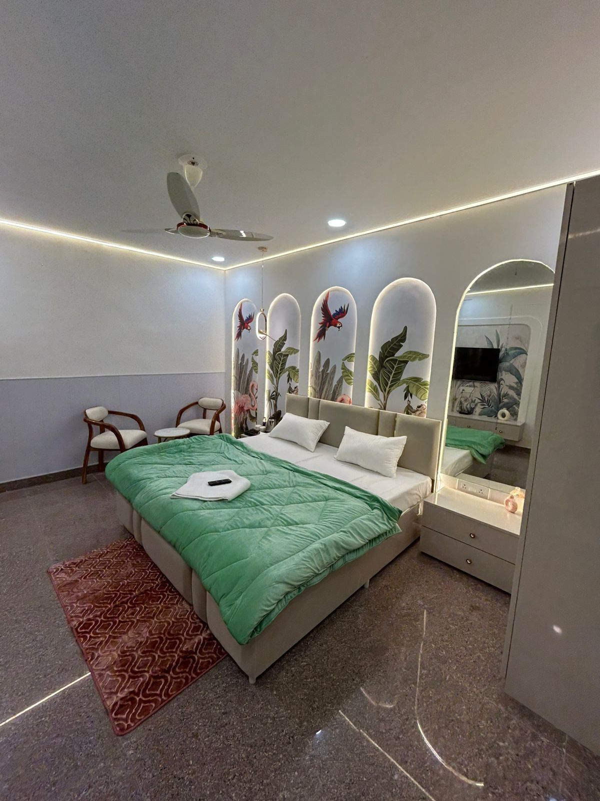 Deluxe Room | Rollaway beds, free WiFi, bed sheets