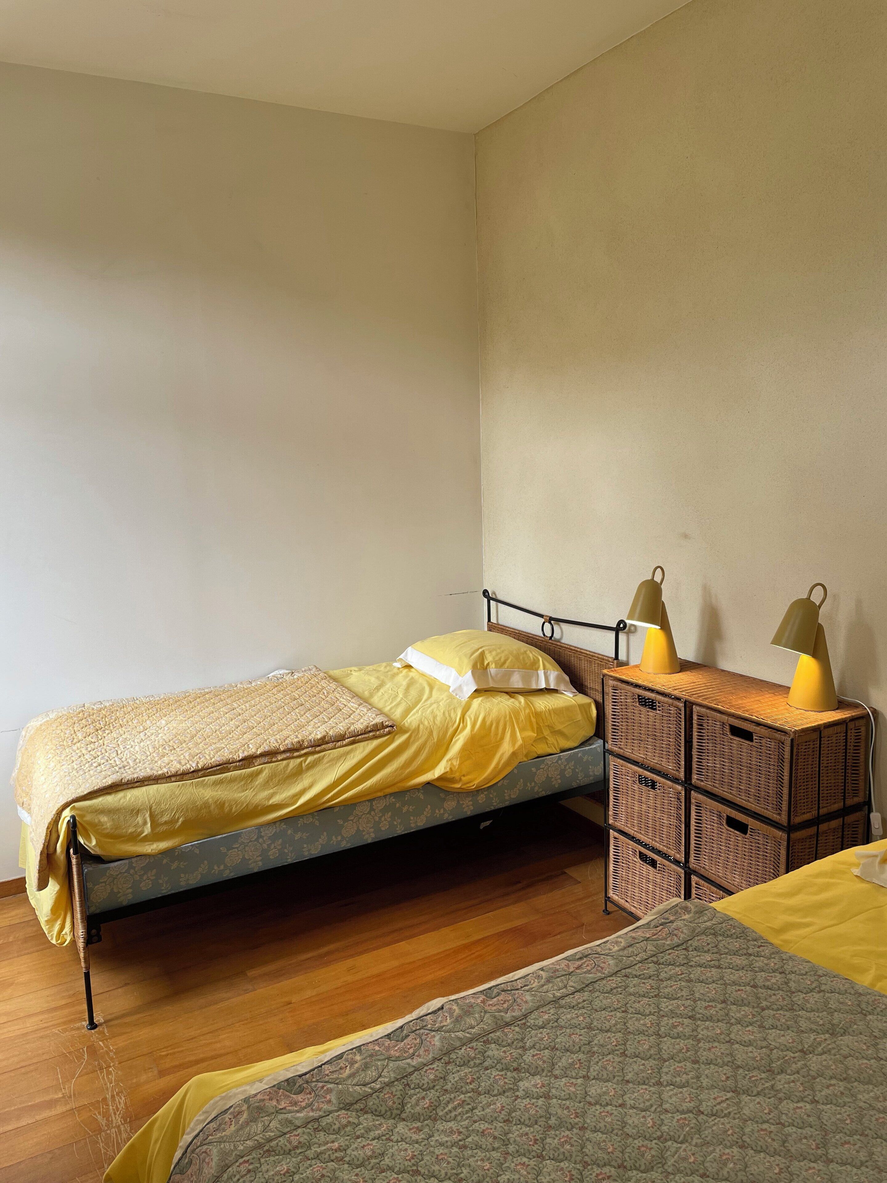 4 Schlafzimmer, WLAN, Bettwäsche