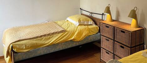 4 Schlafzimmer, WLAN, Bettwäsche