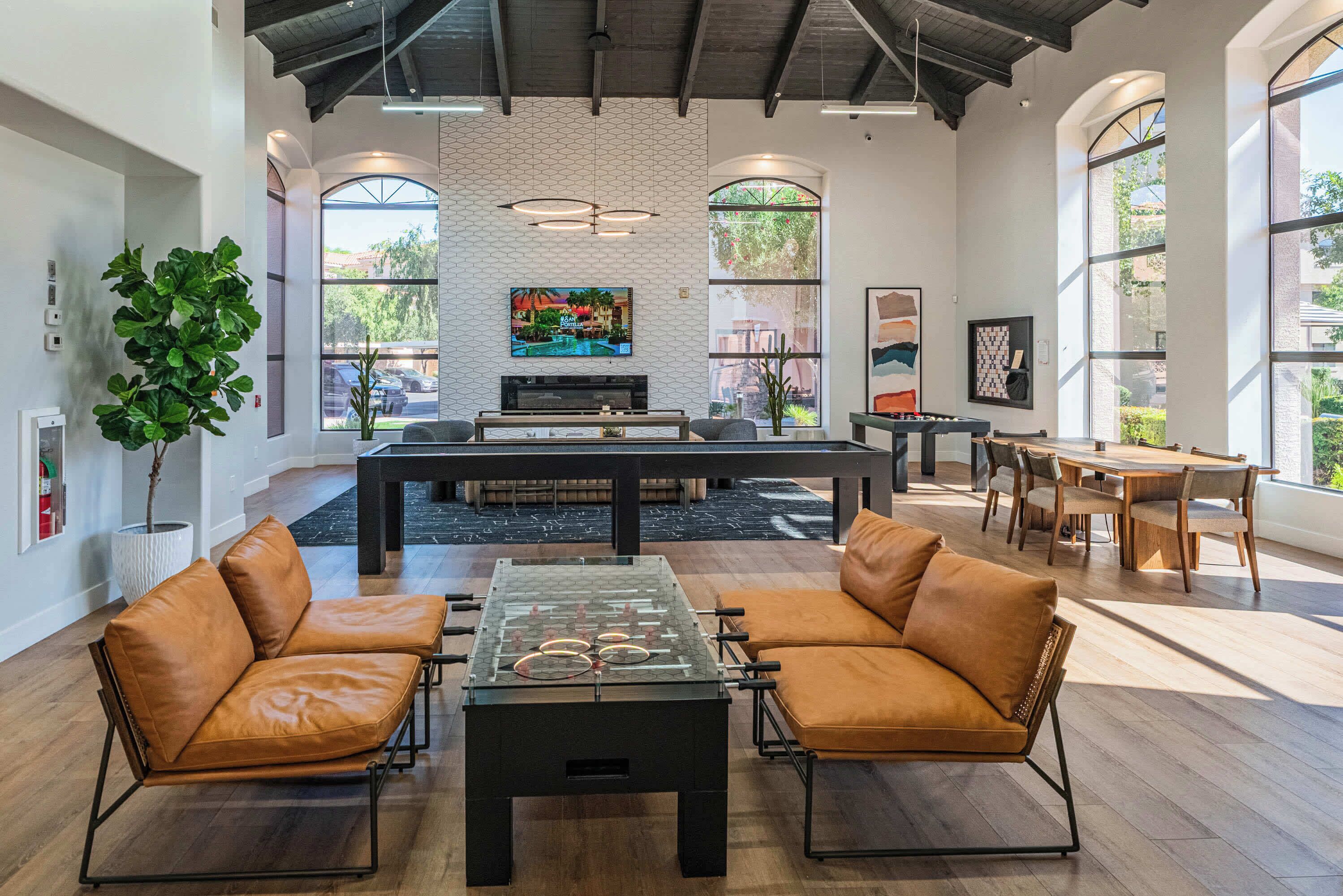 Game room