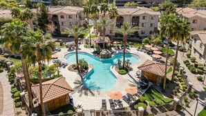 Pool - Near Airport-Diablo Stadium-Pool-Spa-Gym-Parking (Tempe)