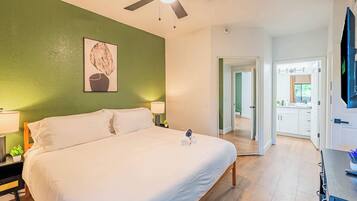 57 bedrooms, desk, iron/ironing board, WiFi