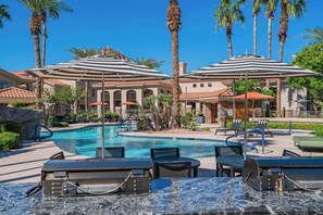 Pool - Near Diablo Stadium & Airport - DogPrkHotTubPoolWD (Tempe)