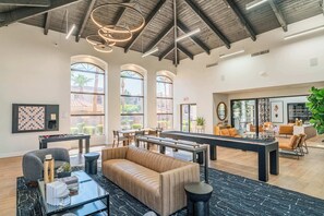 Game room - Spring Training  & ASU -Pool,Parking,Gym,HotTub,WD (Tempe)