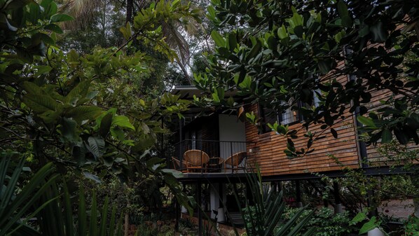 Executive Cottage, Pool View | Property grounds - Trisara Boutique stay (Mysore)