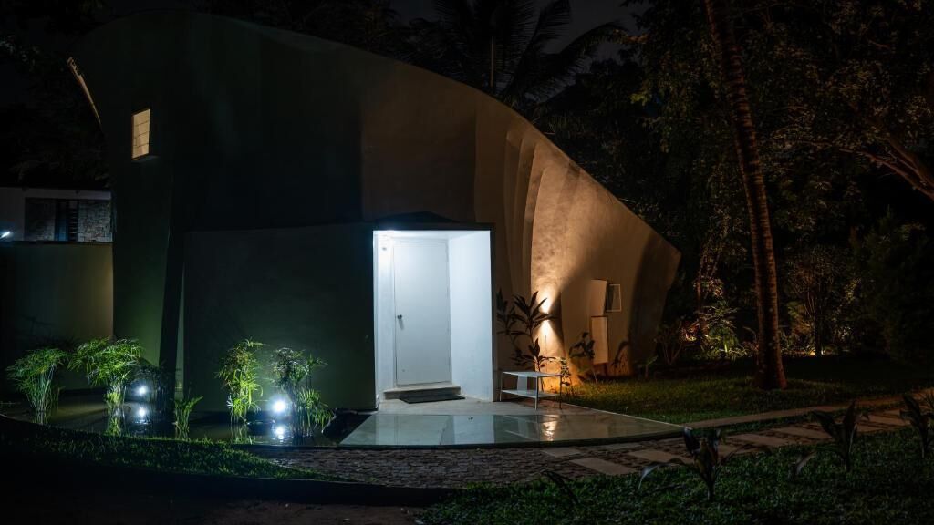 Double Room, Garden View | Exterior