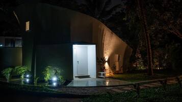 Double Room, Garden View | Exterior