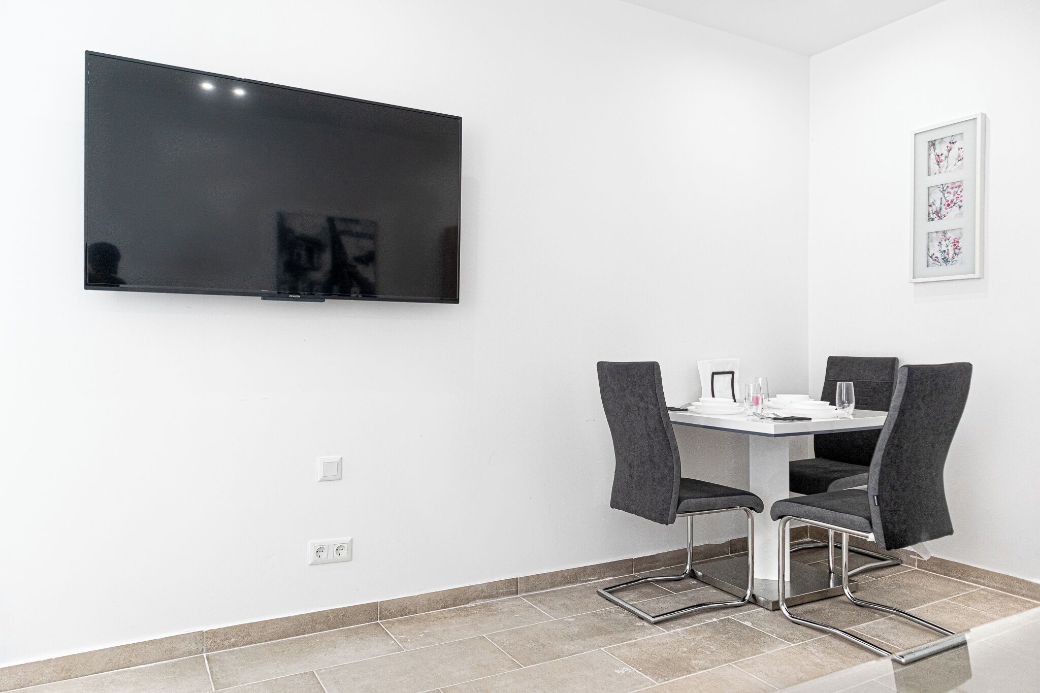 Departamento básico | Restaurantes