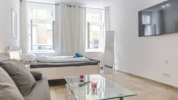 Basic Apartment | Living area