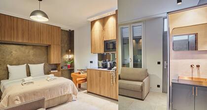 Suite Premium mit Blick auf das Château de Vincennes