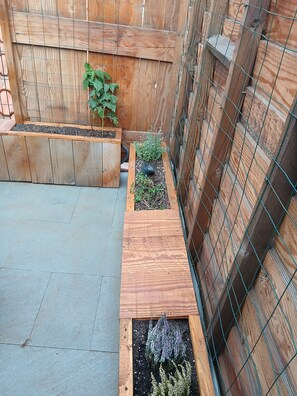 Property grounds - 90 m2 air-conditioned apartment with terrace (Aubière)
