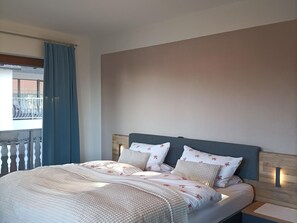 1 Schlafzimmer, Reisekinderbett, WLAN