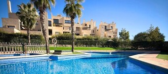Corvera Golf Lexu a comfort apartment with magical views of the golf course