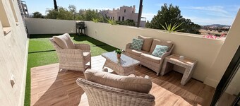 Corvera Golf Lexu a comfort apartment with magical views of the golf course