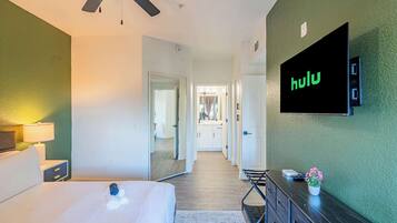 30 bedrooms, desk, iron/ironing board, WiFi