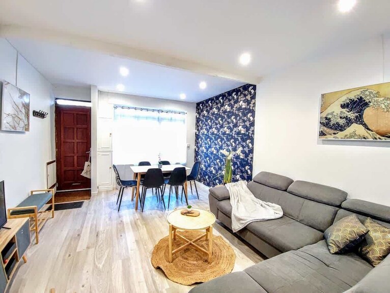 Japandi 4 Chambres, Wifi, Proche Parc Barbieux - Roubaix