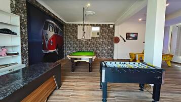 Games room